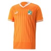 Goedkope Ivoorkust Thuisshirt 2023-24